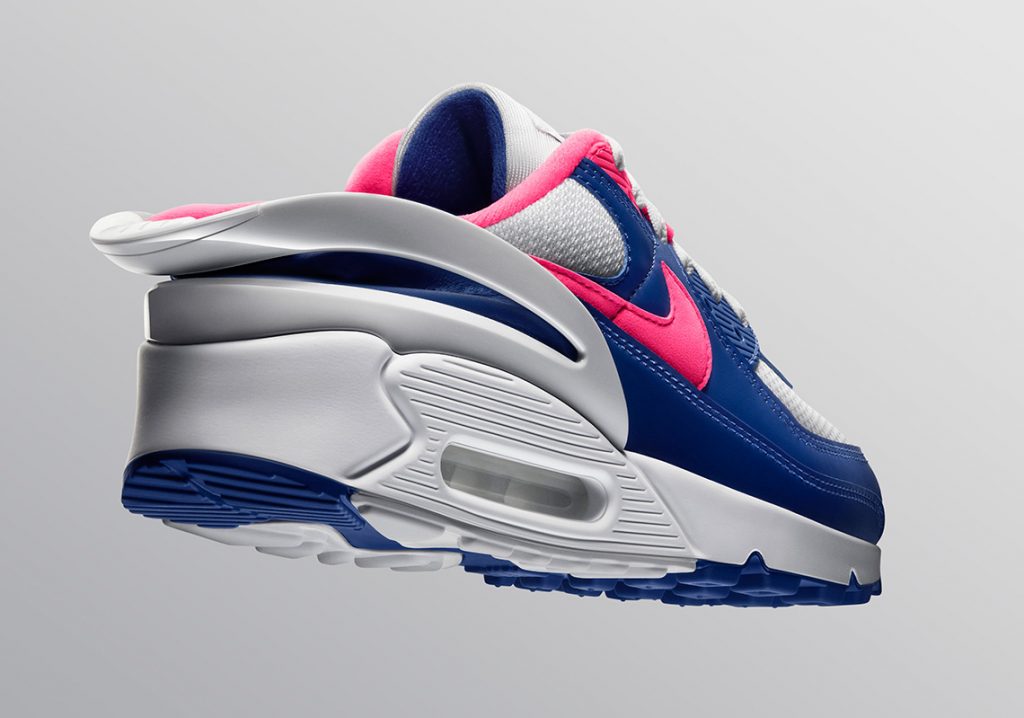 The Nike Air Max 90 Flyease is Designed to be Easier to Put On | Trnds