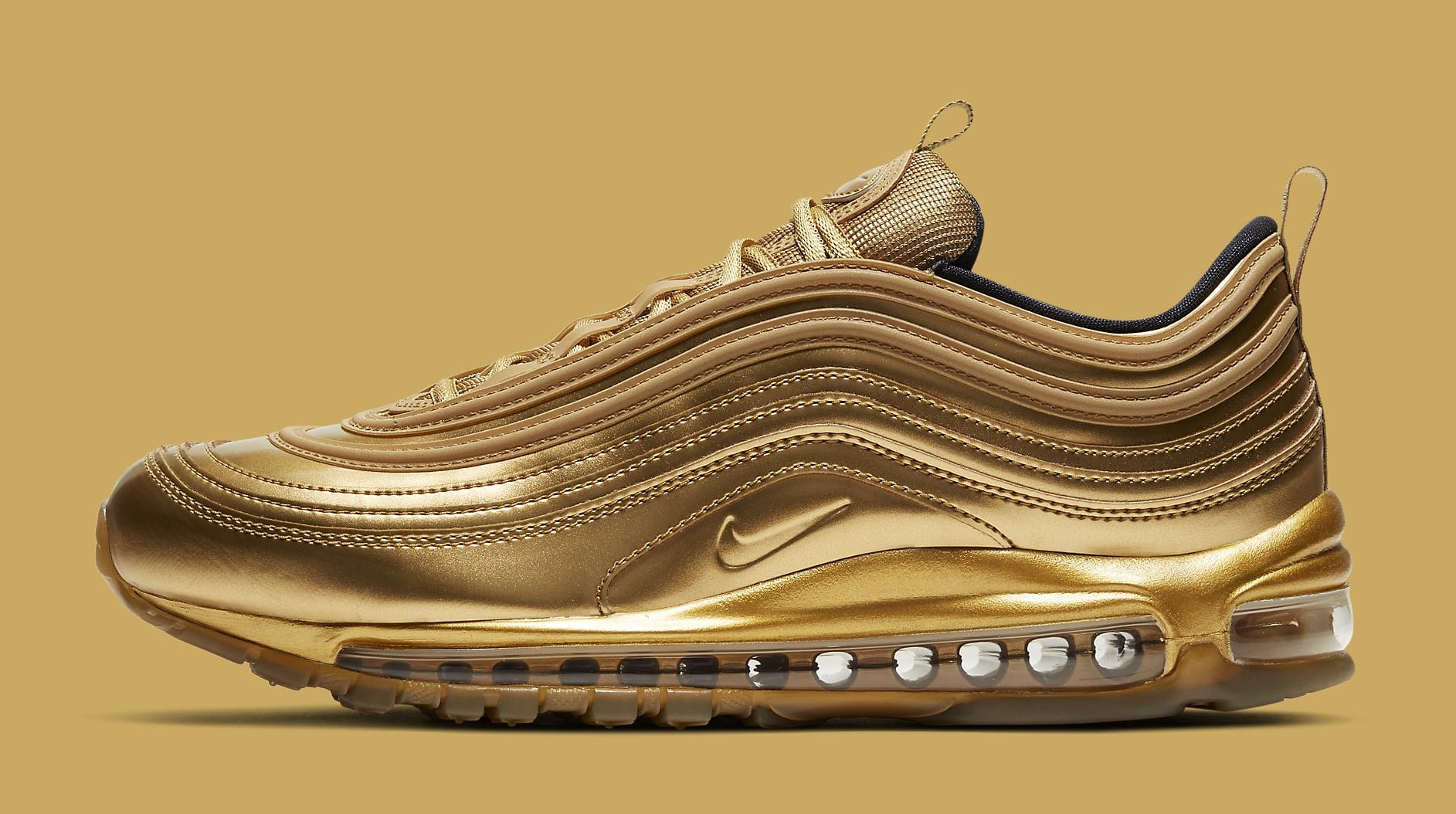 Nike Air Max 97 Gold Medal 2020 Olympics | First Look & Release Date
