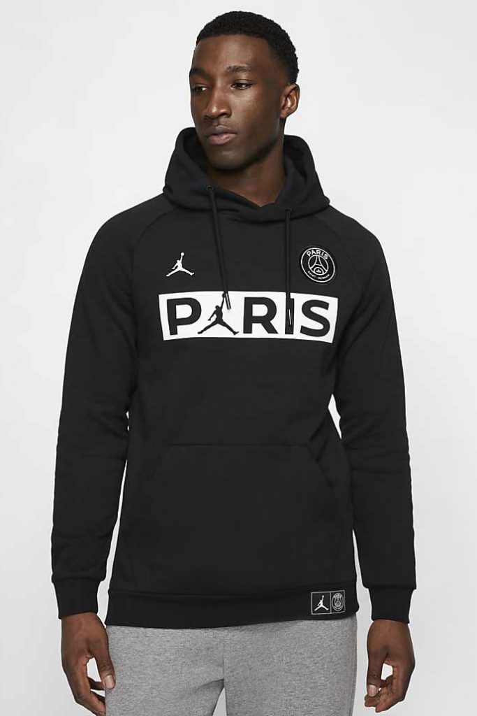 sweater paris jordan