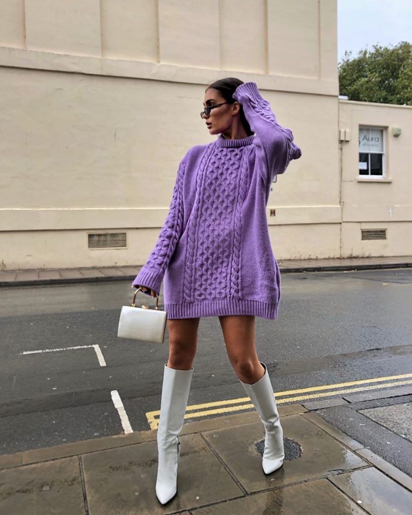 Buy > oversized sweater dress outfits > in stock