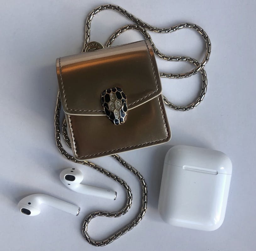 BVLGARI-Airpods-case