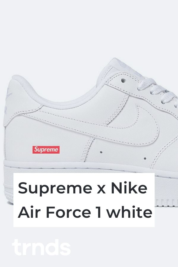 PochtaShops | pink and white nike air force ones cheap | Supreme x 