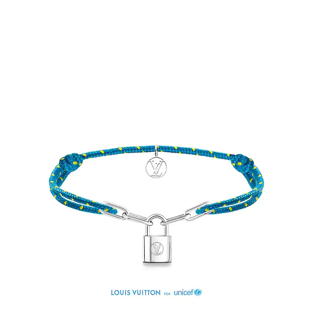 The Louis Vuitton Lockit Bracelet in Pink Gold. | Acessórios, Jóias,  Diamantes