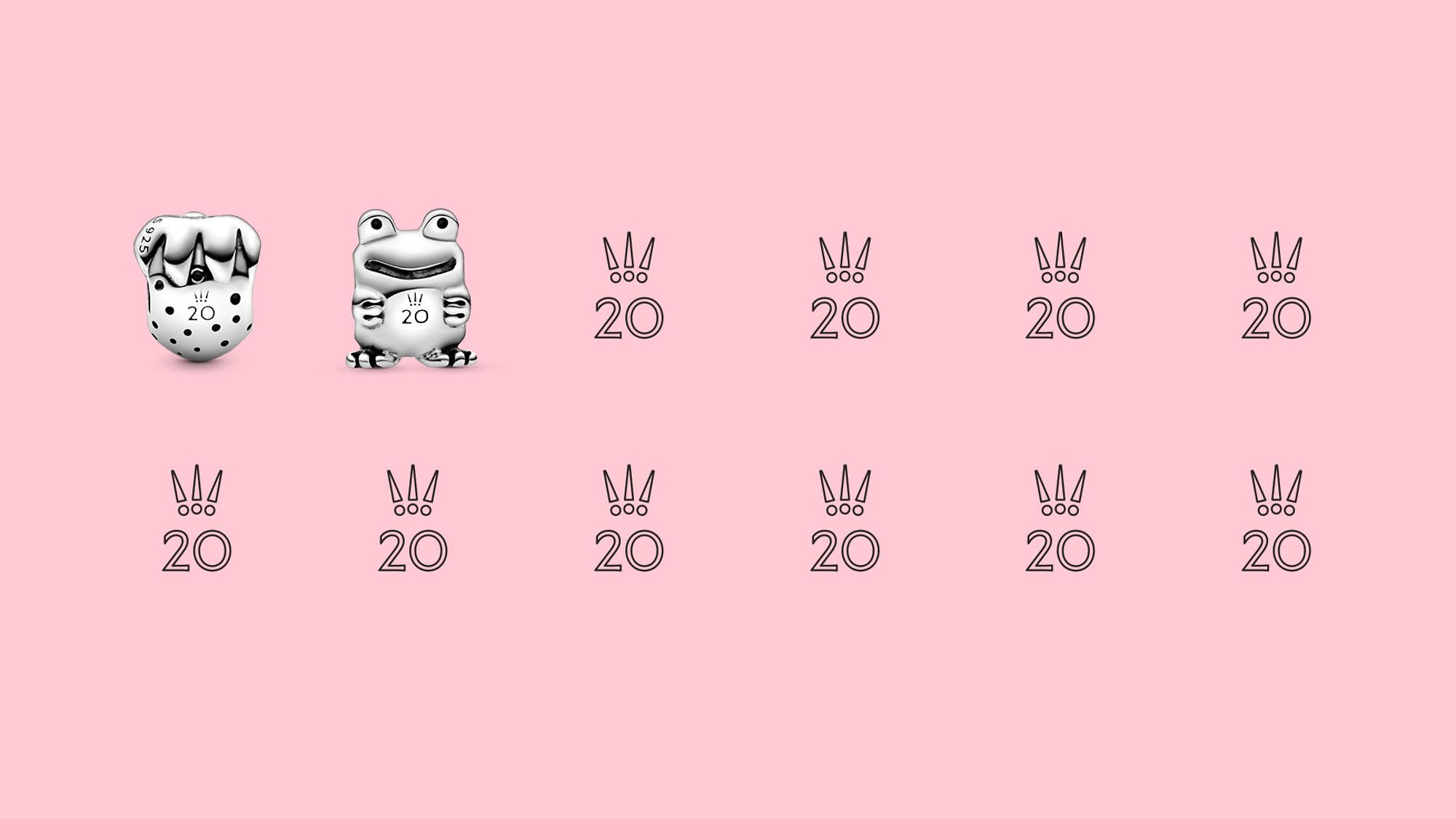 Pandora Releases the February 2020 Anniversary Frog Charm | Trnds