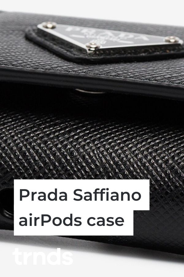saffiano-leather-Prada-airpods-case