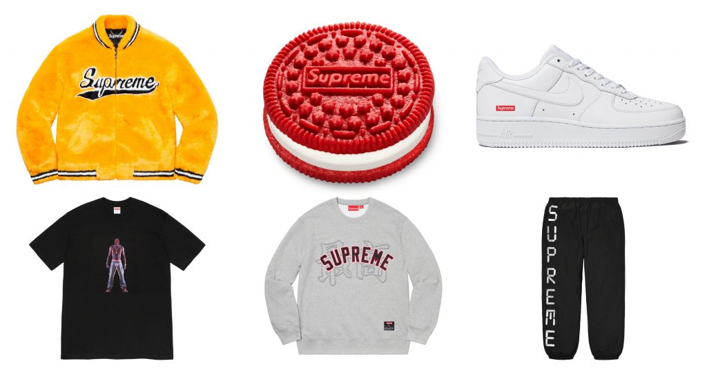 Supreme Is Releasing a Box-Logo T-Shirt to Help in the Coronavirus Fight