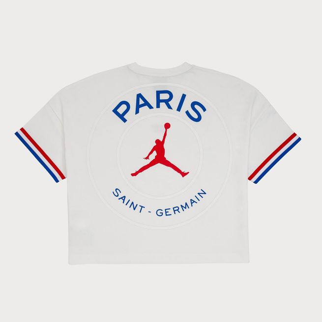 PSG & Jordan Brand unveiled their first-ever Women Collection
