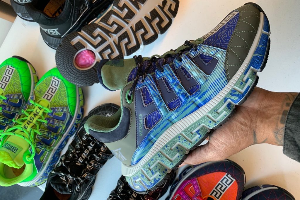 The Versace Chain Reaction Takes the House that Medusa Built into 2018