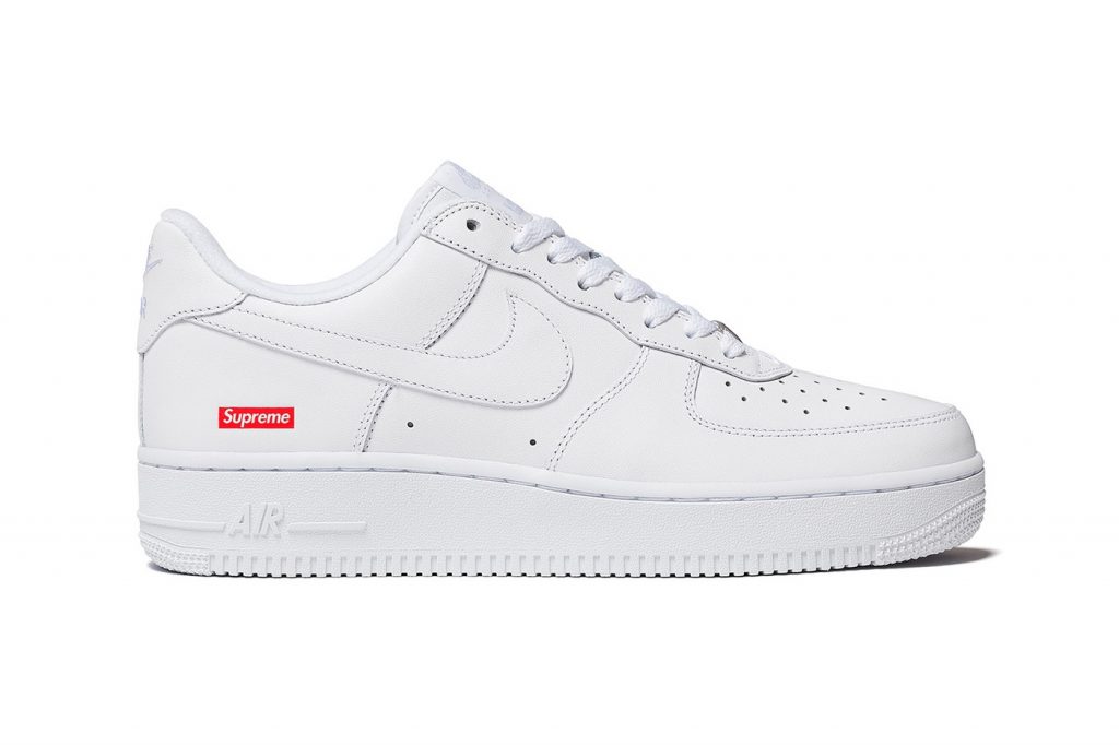 supreme air force release