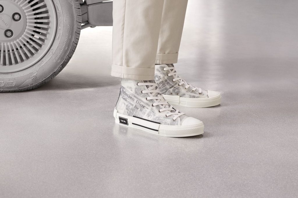 dior ss20 sneakers