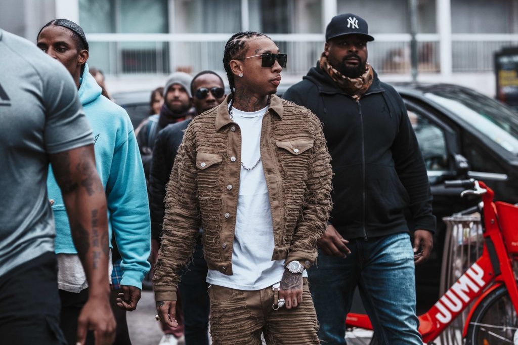 paris-fashion-week-FW20-street-style-tyga