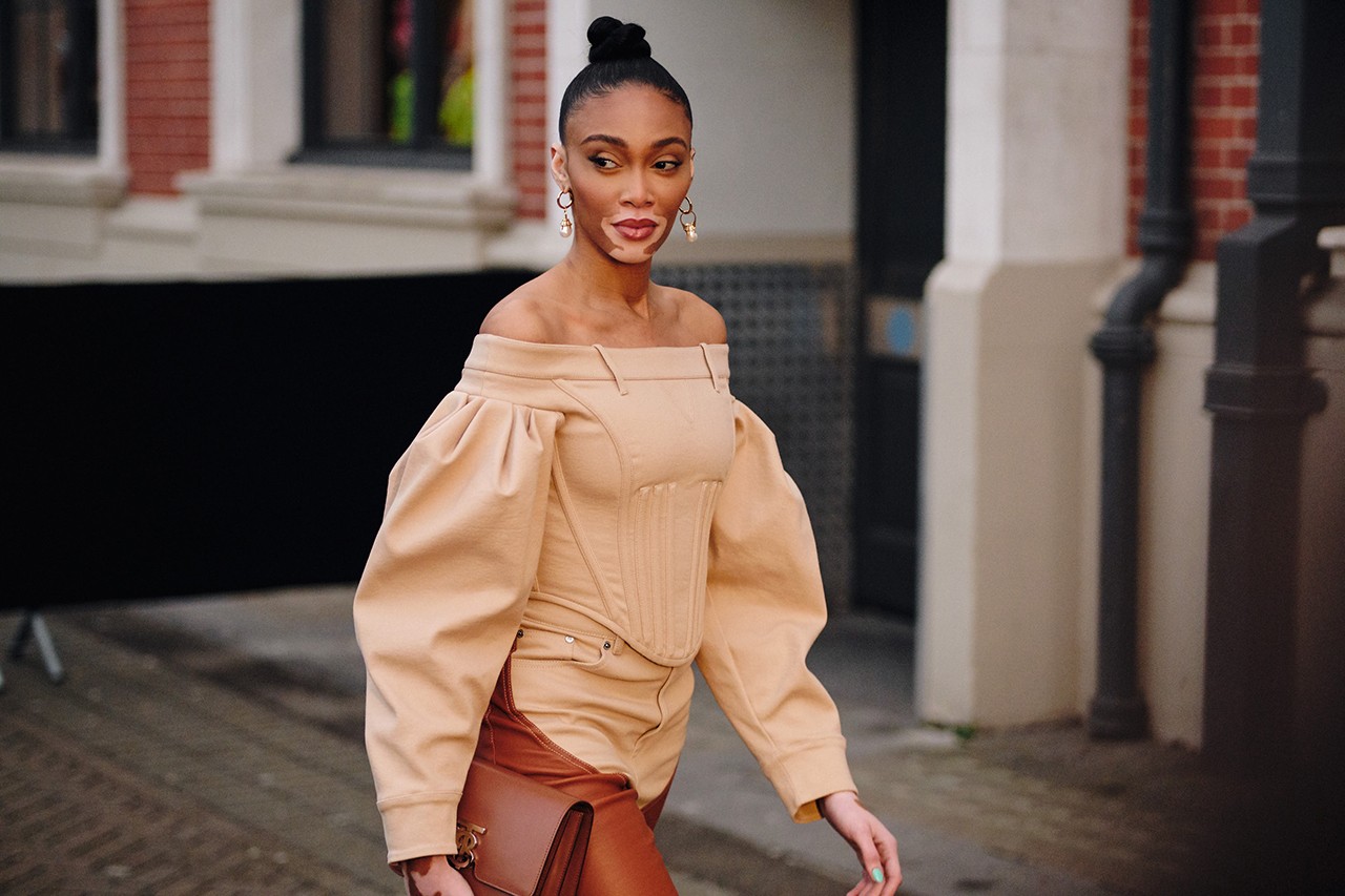 All the Best Street Style Looks from London Fashion Week FW20