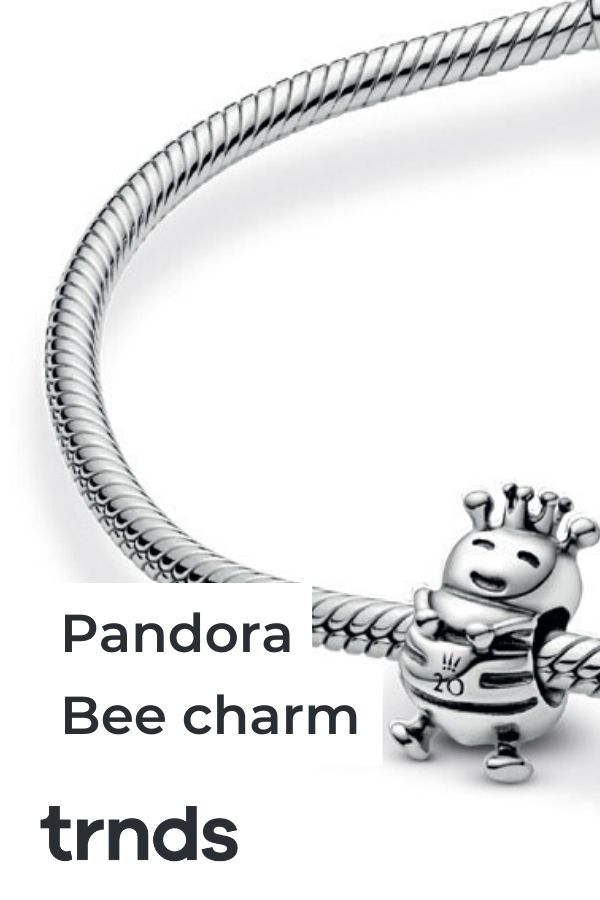 Pandora-2020-Bee-Charm