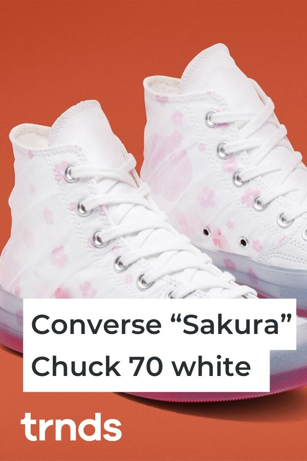 Official Look At The Converse Sakura Chuck 70 Pack Trnds