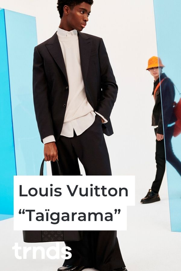 Louis Vuitton Monogram Ombre Blue Denim Sunburst Crossbody Bag