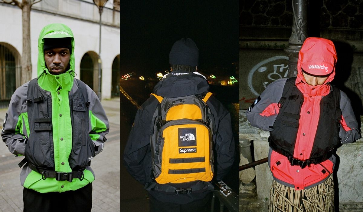 Full Look at the Supreme x The North Face SS20 RTG Collab 