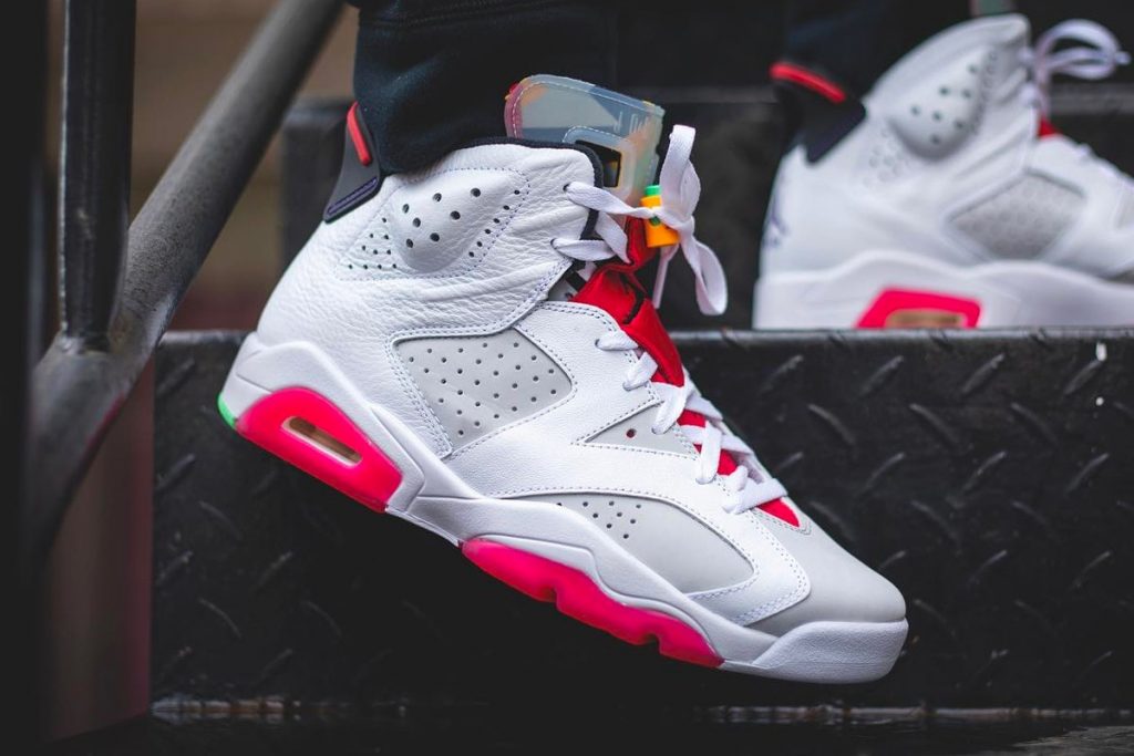 A Closer Look at the upcoming Air Jordan 6 