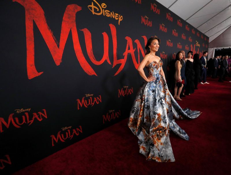 Mulan-red-carpet