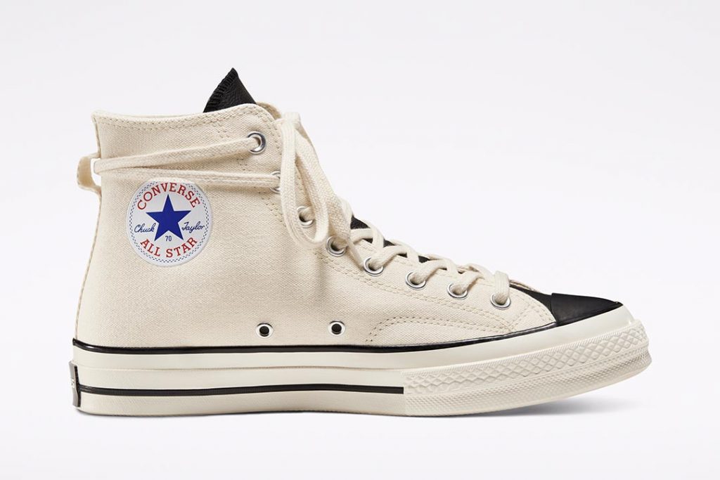 Where to Buy the Fear of God Essentials x Converse Chuck 70 Collab