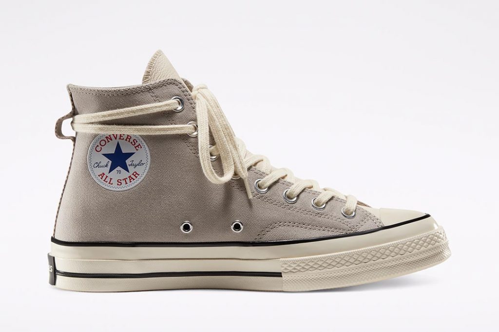 Where to Buy the Fear of God Essentials x Converse Chuck 70 Collab
