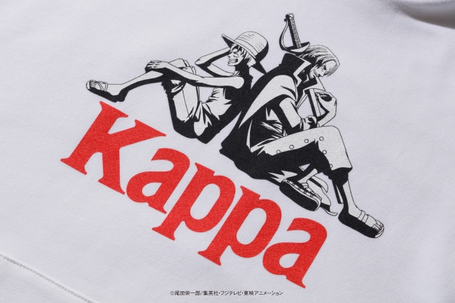 One Piece' x Kappa Capsule Collection Release