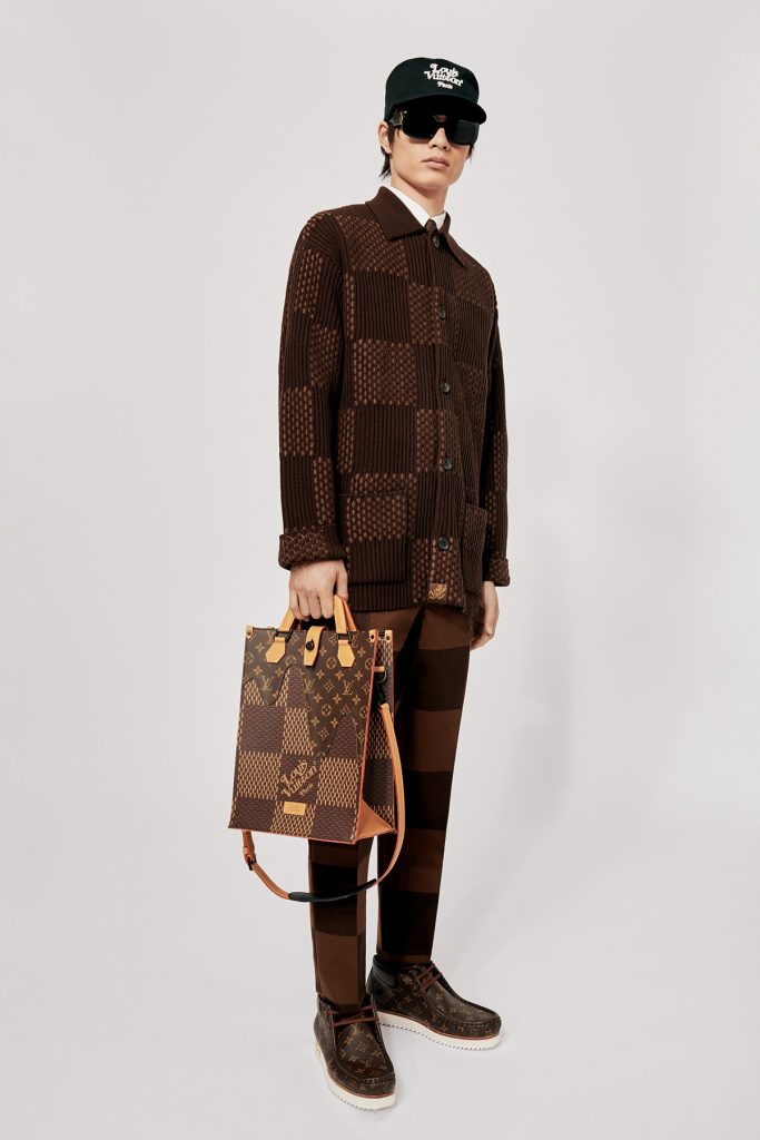 Virgil Abloh unveils Louis Vuitton LV2 collection with Nigo | Trnds