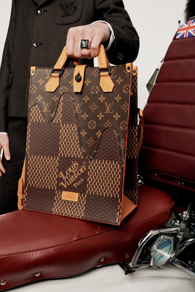 Sb-roscoffShops, Virgil Abloh unveils Louis Vuitton LV2 collection with  Nigo