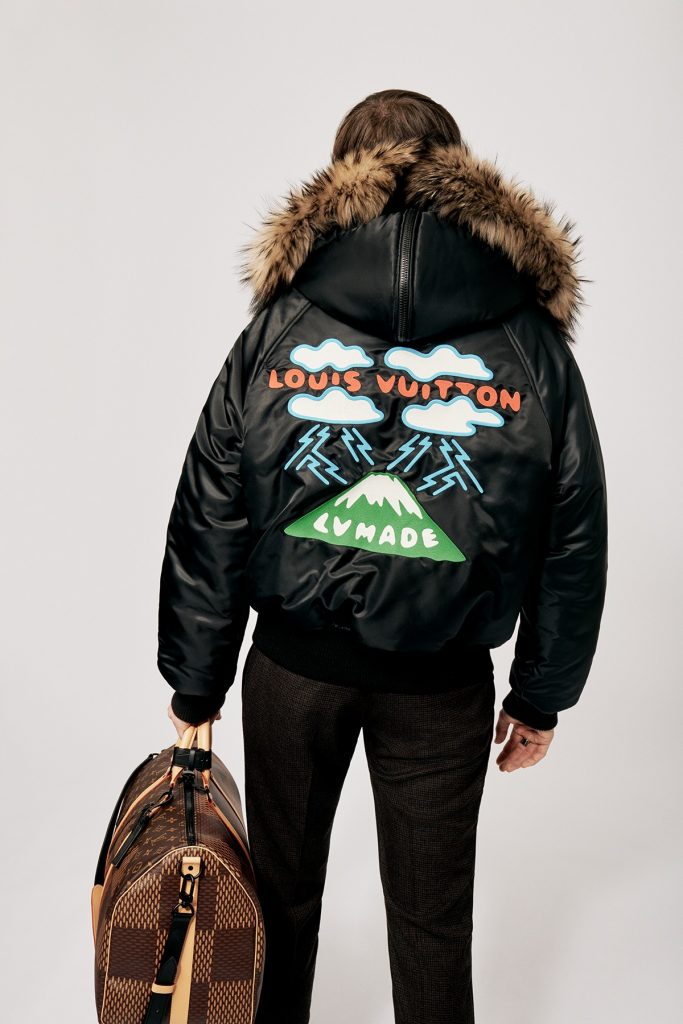 Louis Vuitton Lv2 Capsule Collection By Virgil Abloh And Nigo