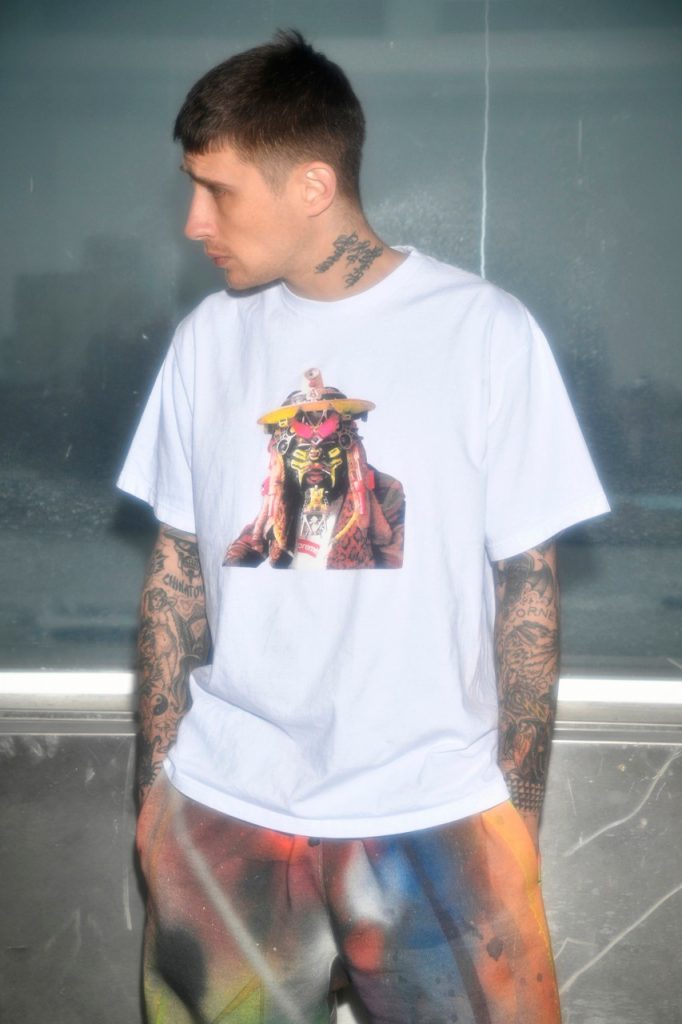 Supreme x Rammellzee Spring 2020 Drop: Full Look & Release Date