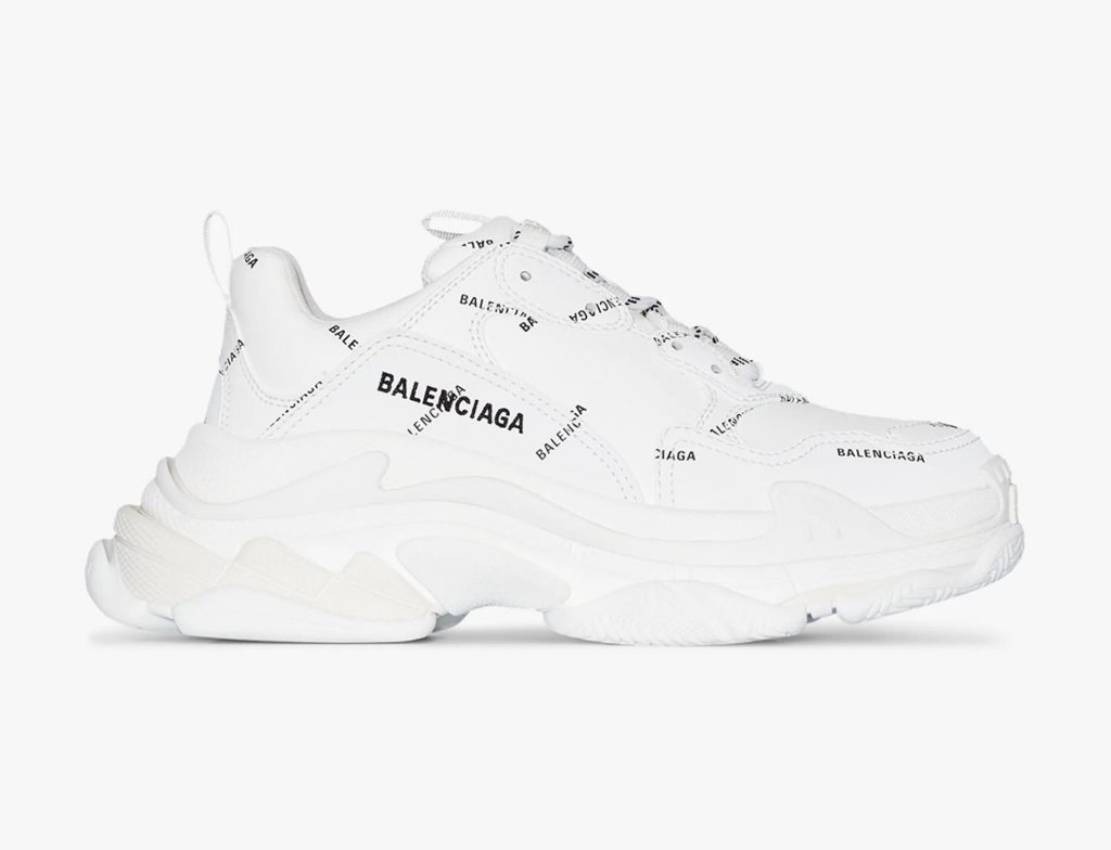 new balenciaga triple s 2020