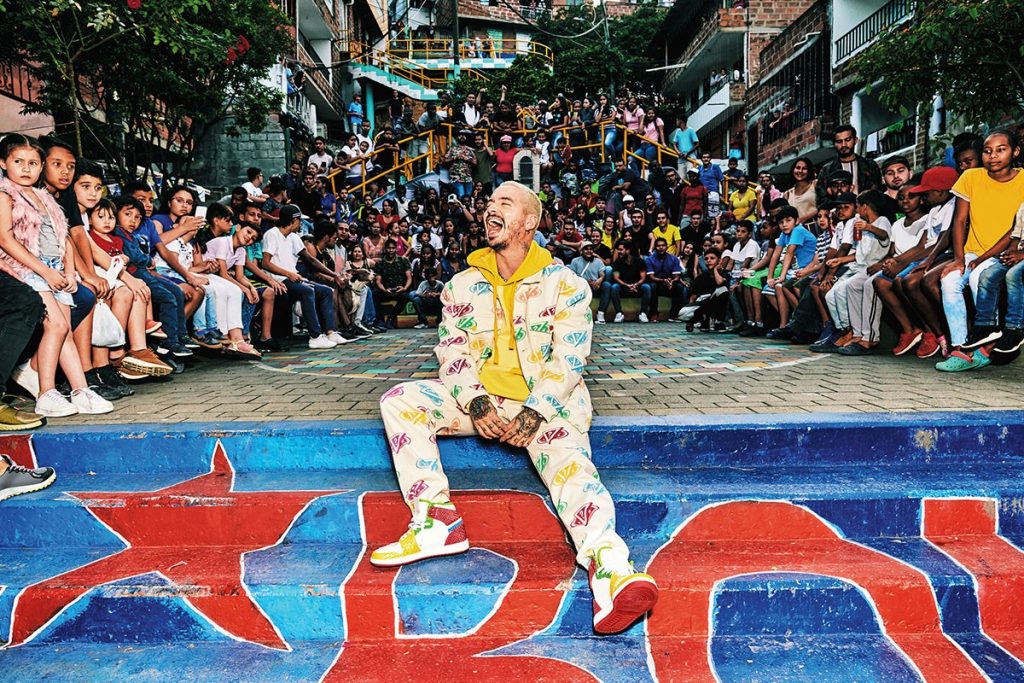 J Balvin and BAPE Unveil New Collab Collection