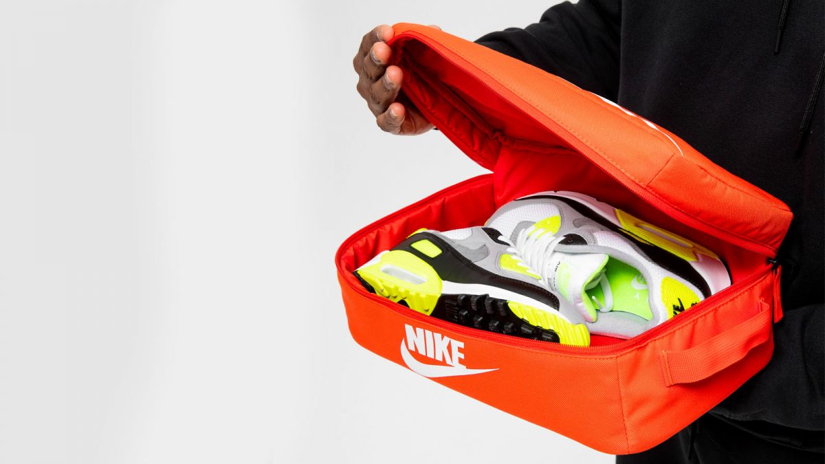 sneaker bag nike