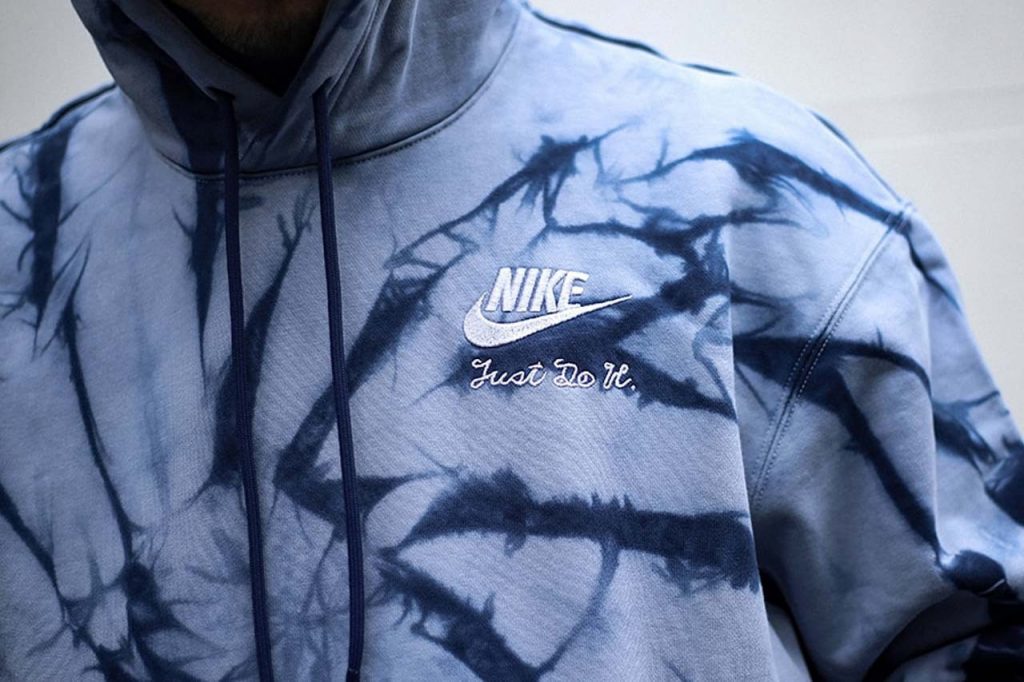 lebron tie dye hoodie